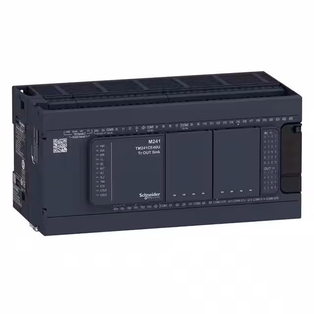 TM241C40R Schneider Electric Steuerungen - Programmierbar (PLC PAC)